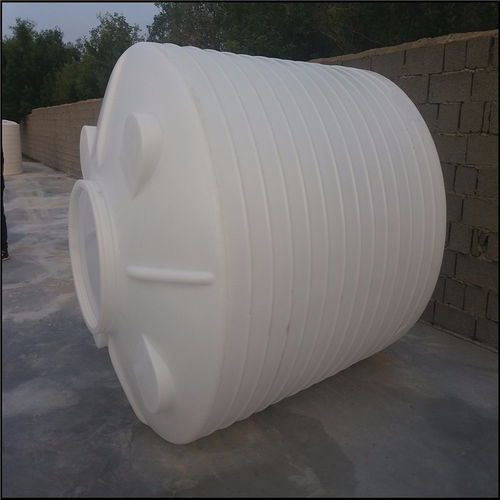 富航10立方PE储水罐 高效水处理与复配的理想容器