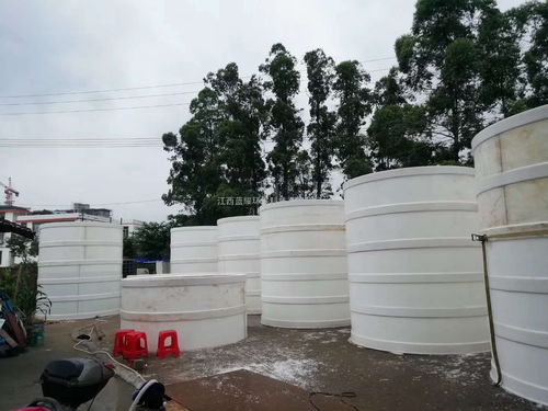 双城与讷河间 塑料容器在防腐化工中的关键角色